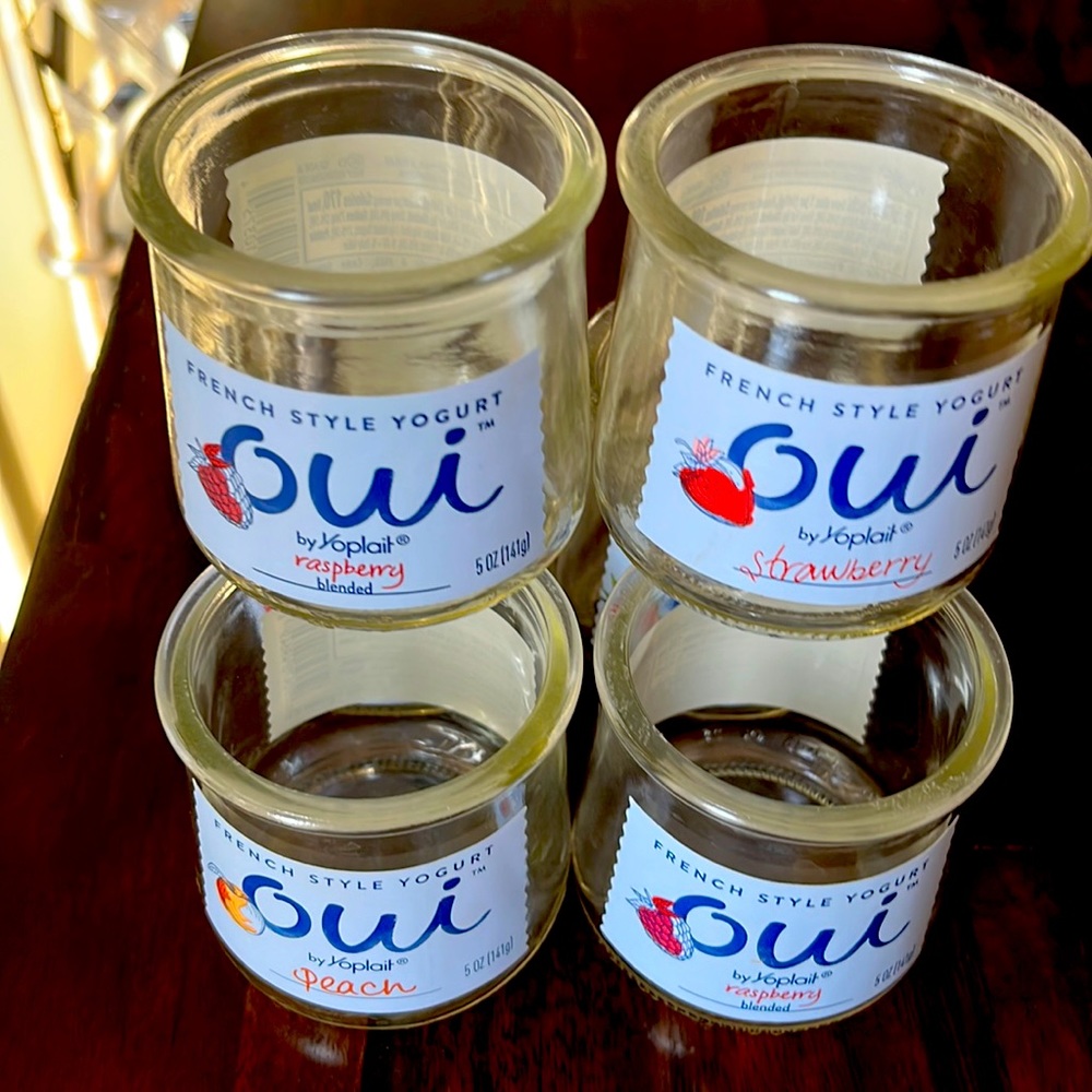 Oui yoplait jars